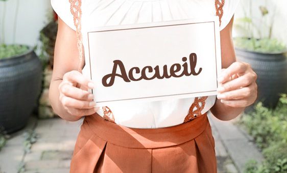 Accueil / PAO