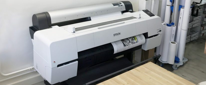 Traceur Epson 10 couleurs