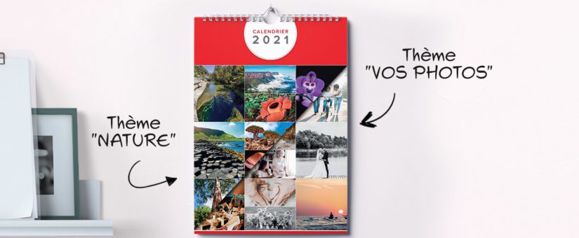 Calendrier 2021