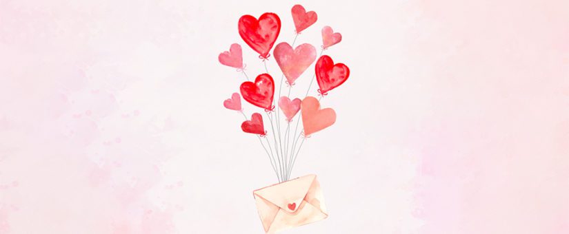 Joyeuse Saint-Valentin